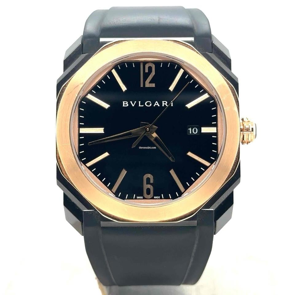 Bvlgari Octo