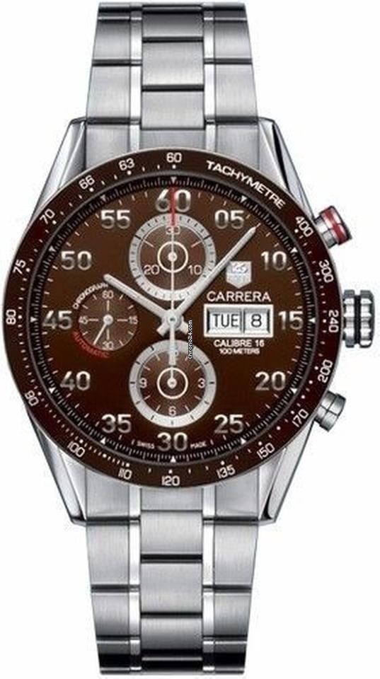 TAG Heuer Carrera