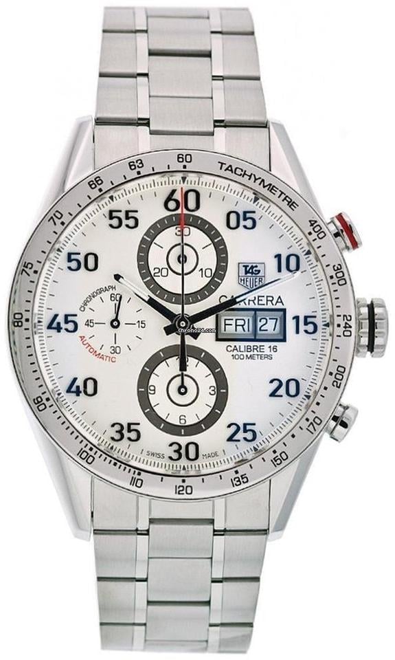 TAG Heuer Carrera