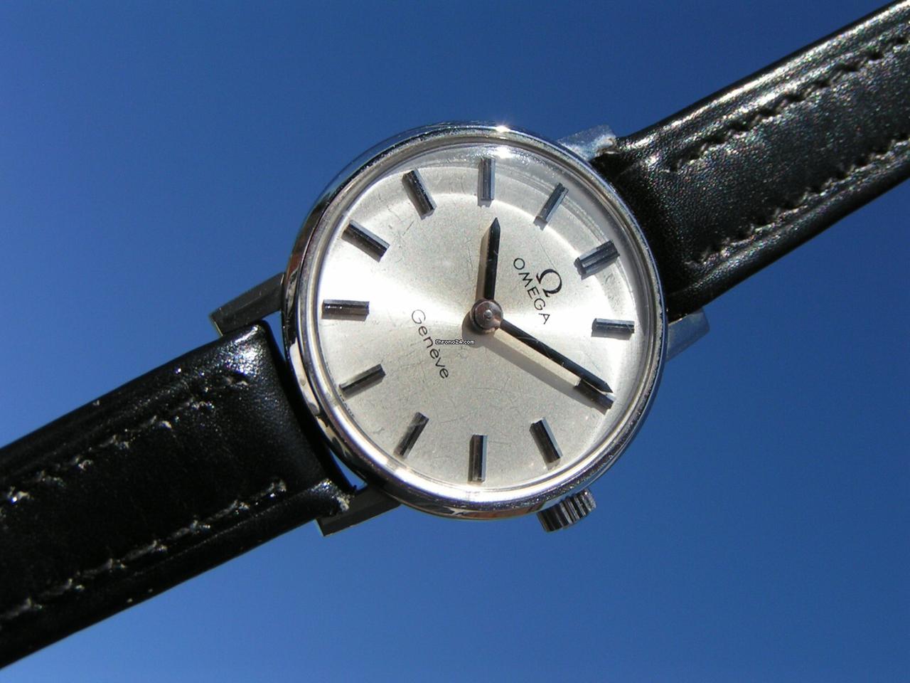 Omega Genève