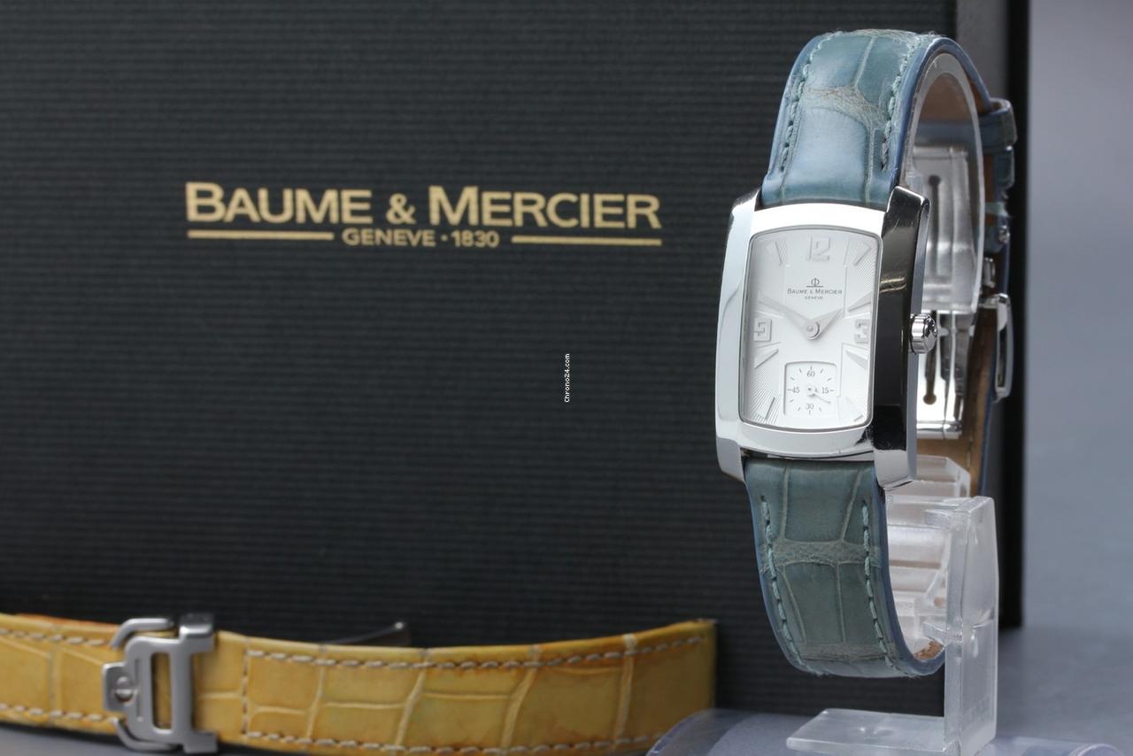 Baume et Mercier Hampton