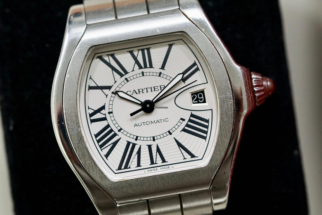 Cartier Roadster