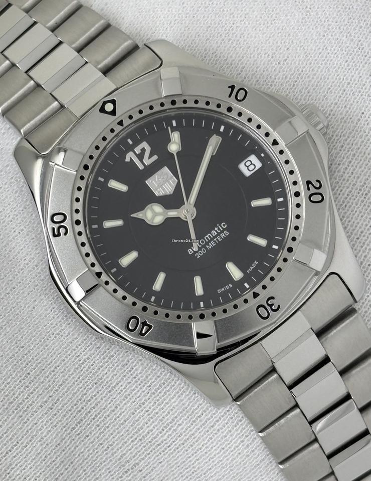 TAG Heuer Professional