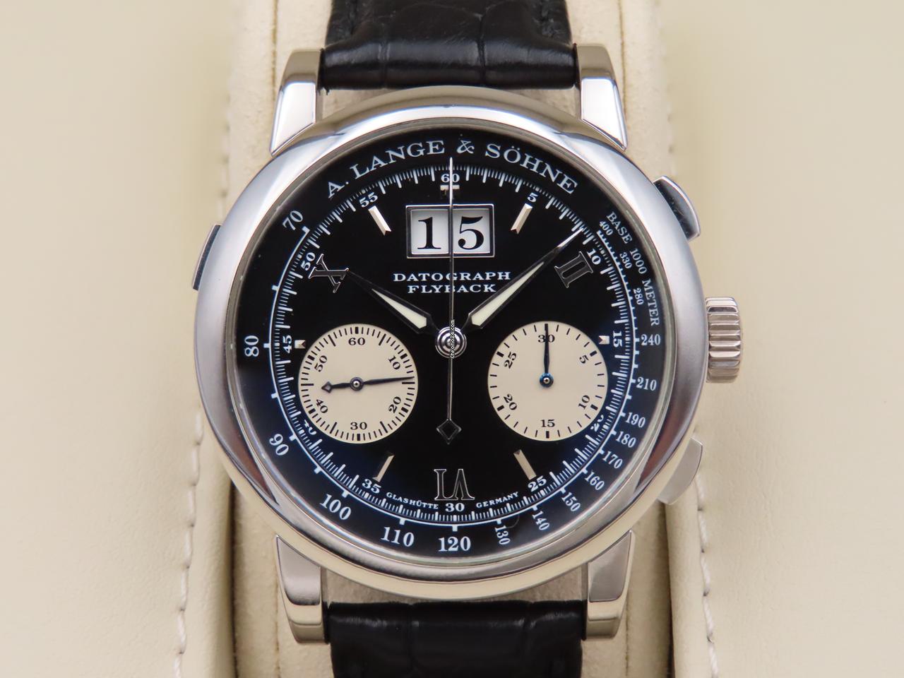 A. Lange & Söhne Datograph