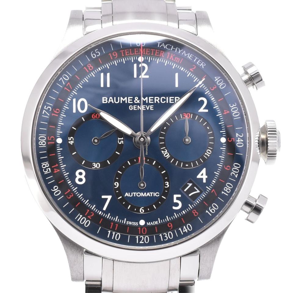 Baume et Mercier 