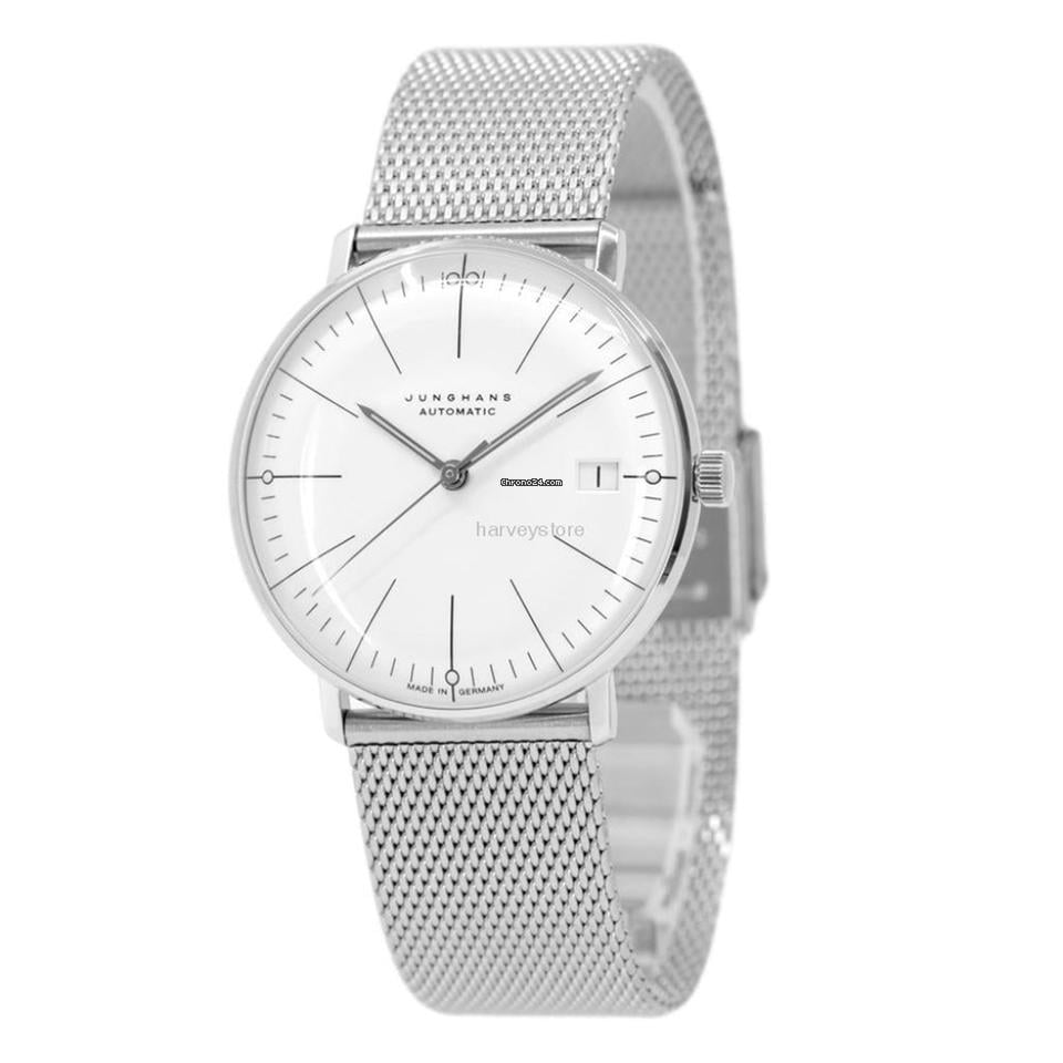 Junghans Max Bill