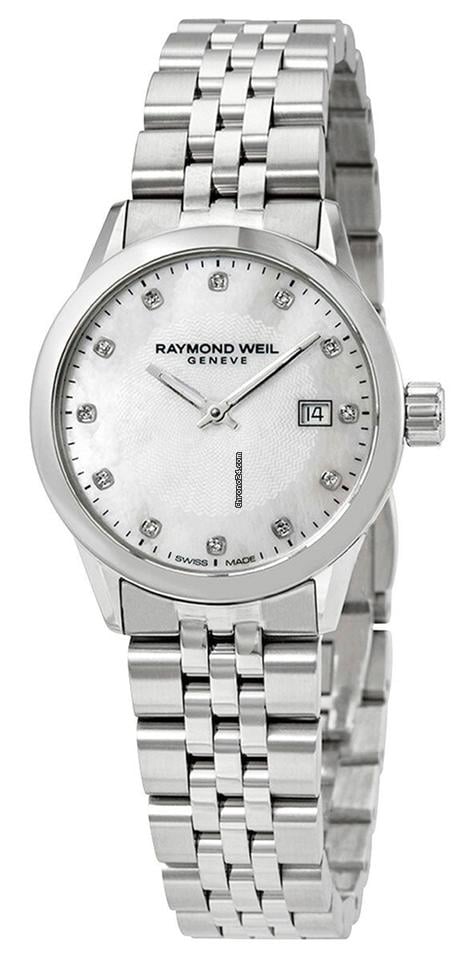 Raymond Weil Freelancer