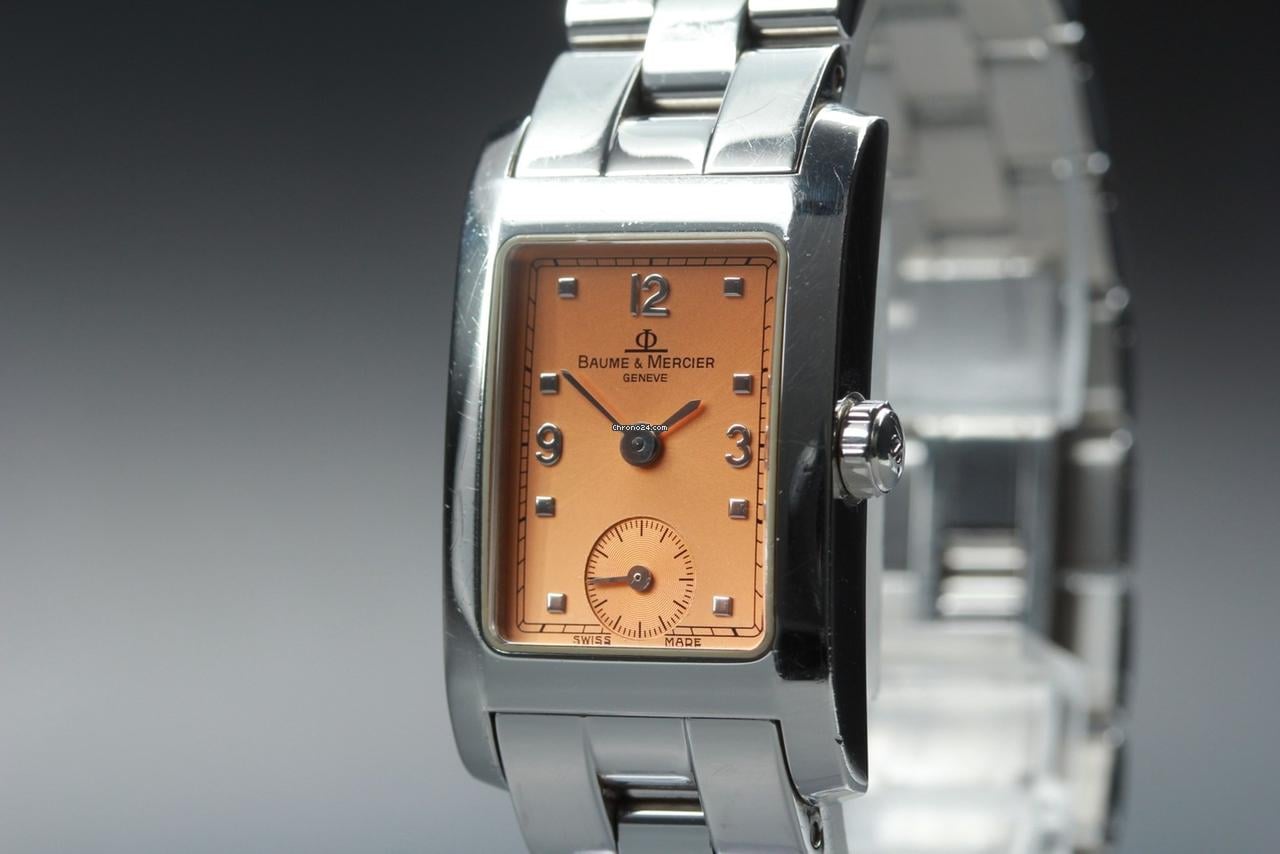 Baume et Mercier Hampton