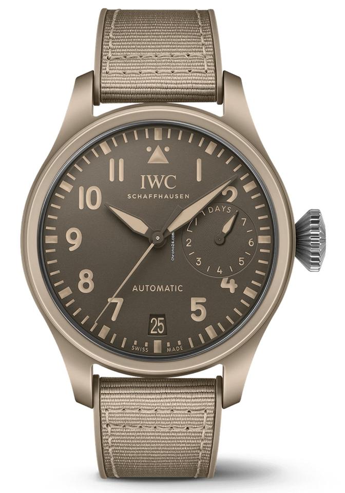 IWC Big Pilot