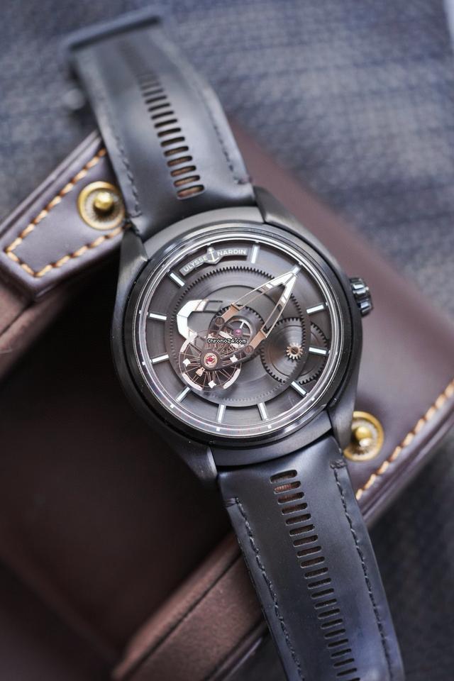Ulysse Nardin Freak