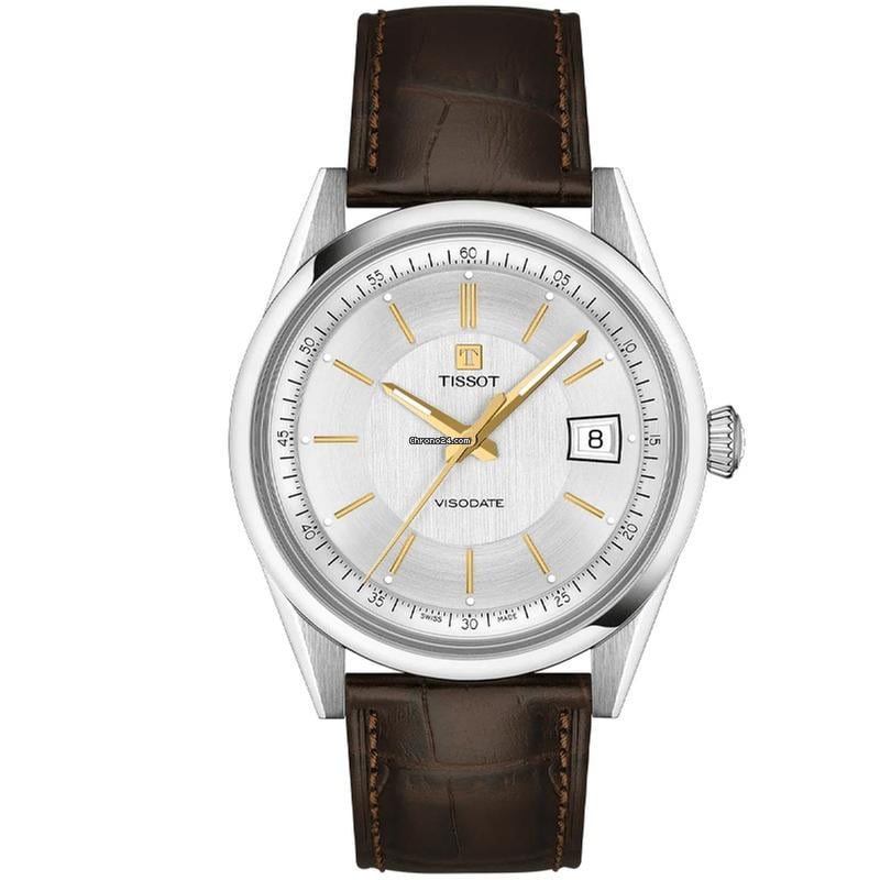 Tissot Visodate