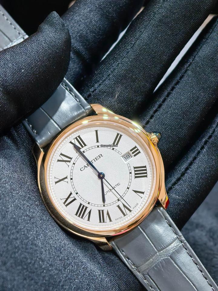 Cartier Ronde