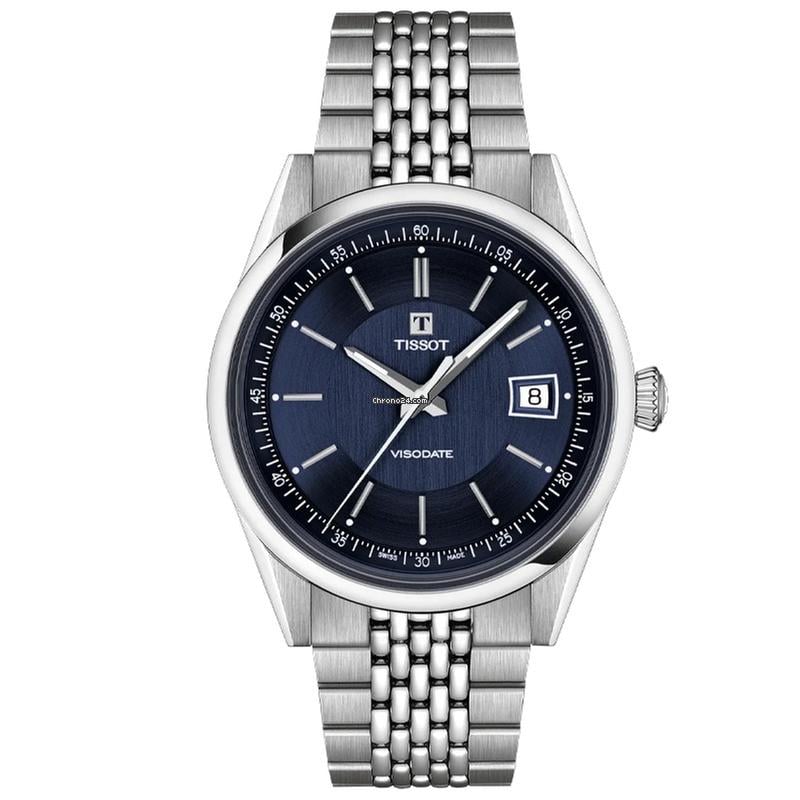 Tissot Visodate