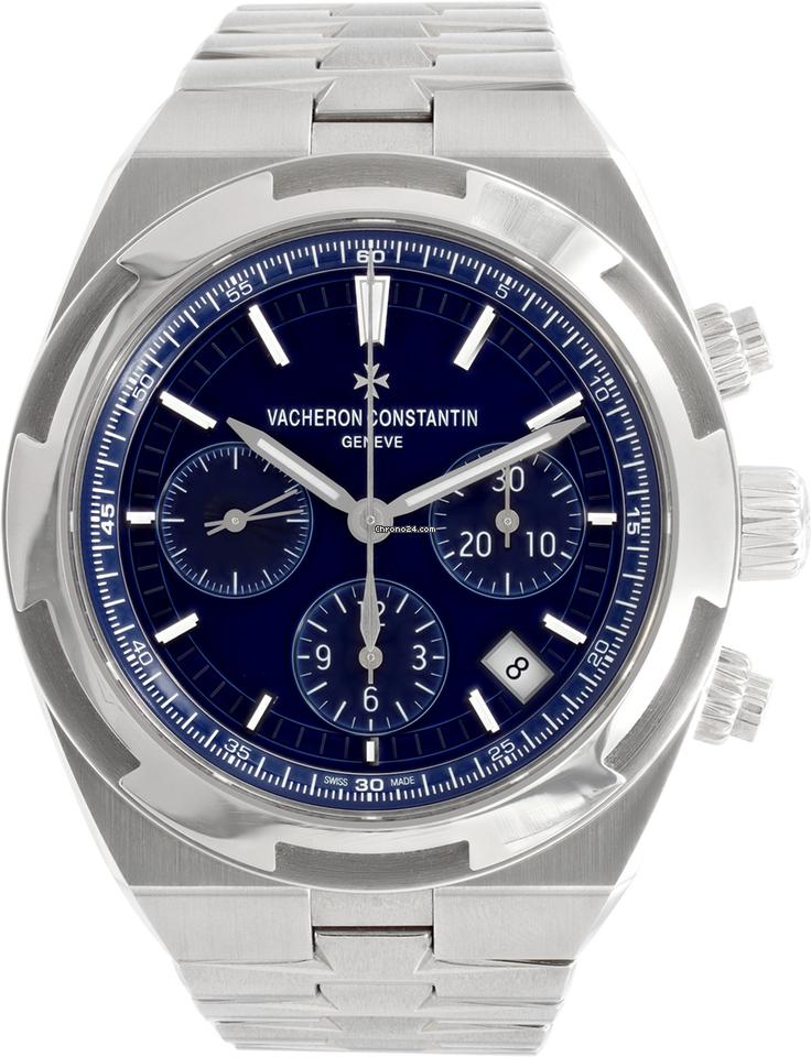 Vacheron Constantin Overseas