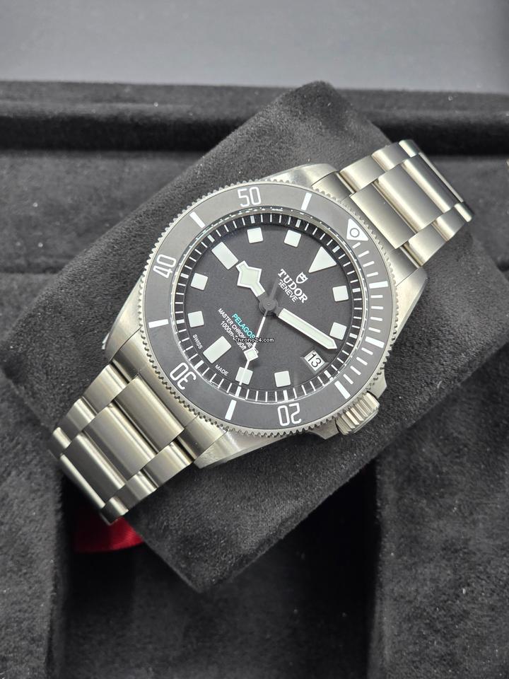 Tudor Pelagos