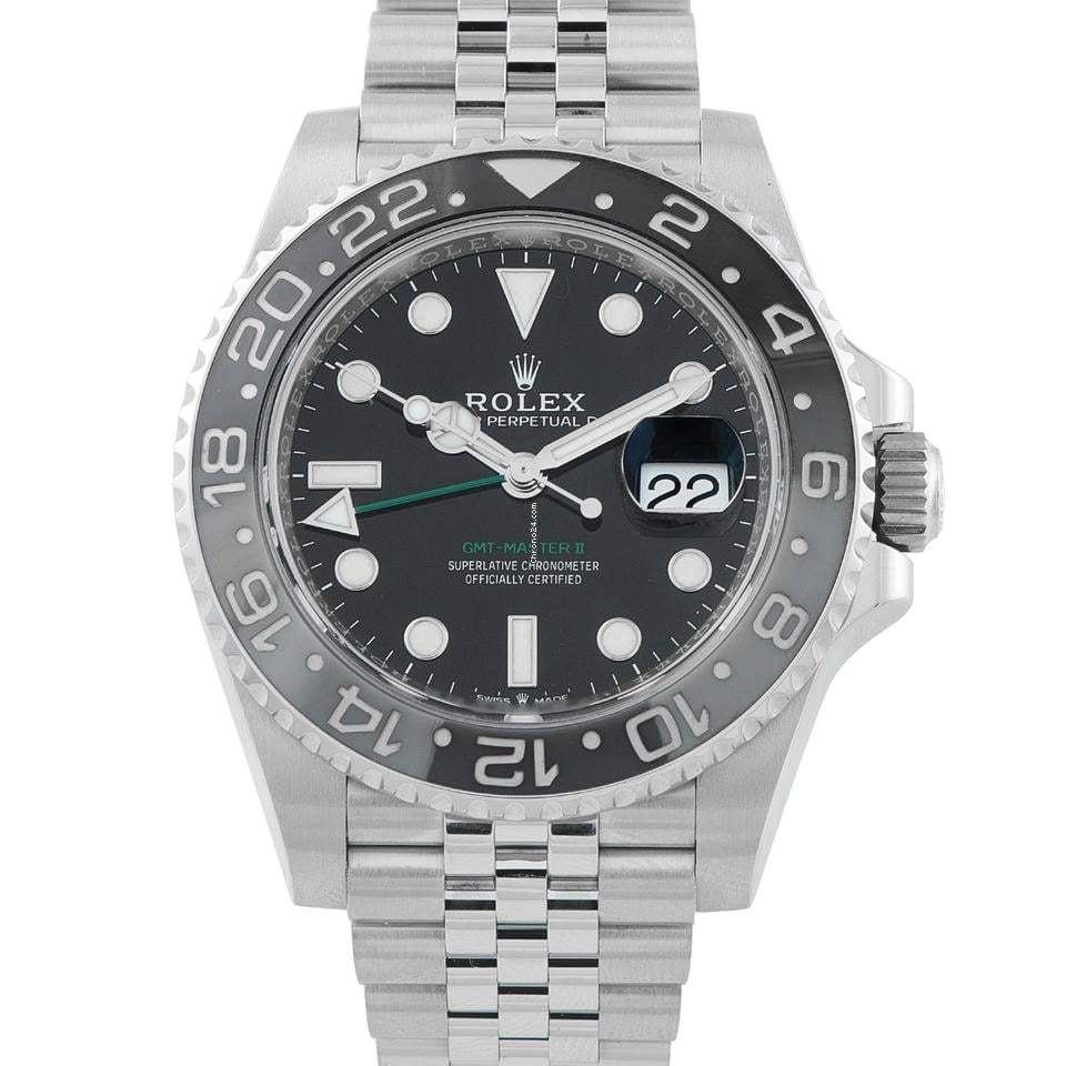 Rolex GMT-Master II