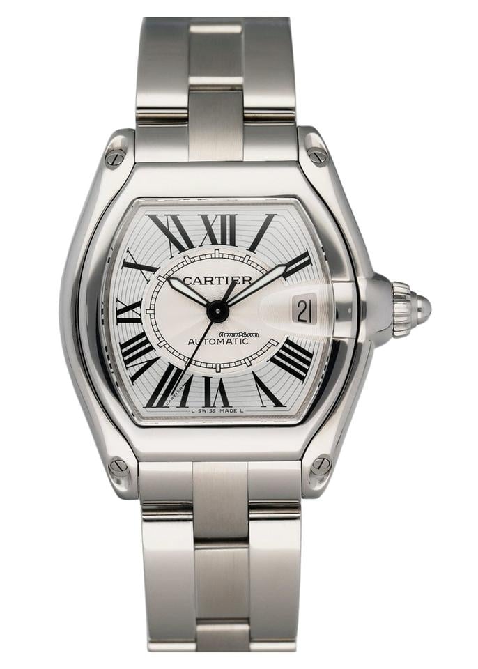 Cartier Roadster