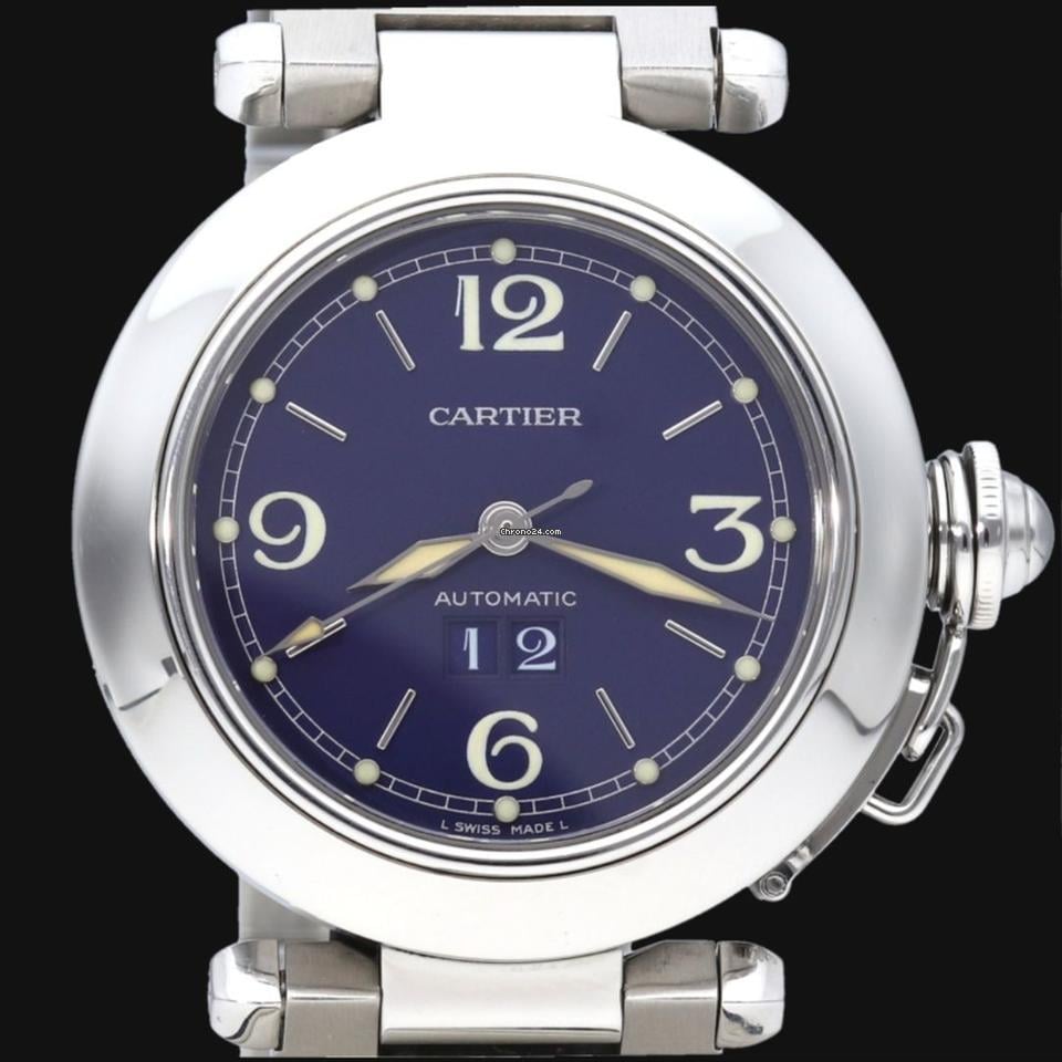 Cartier Pasha