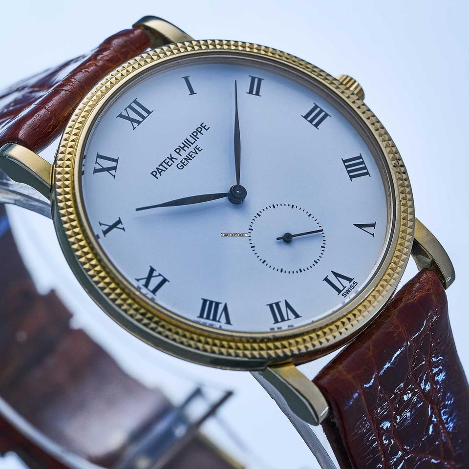 Patek Philippe Calatrava