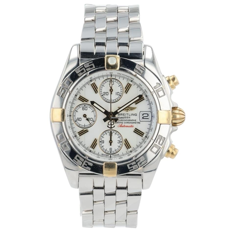 Breitling Chronomat