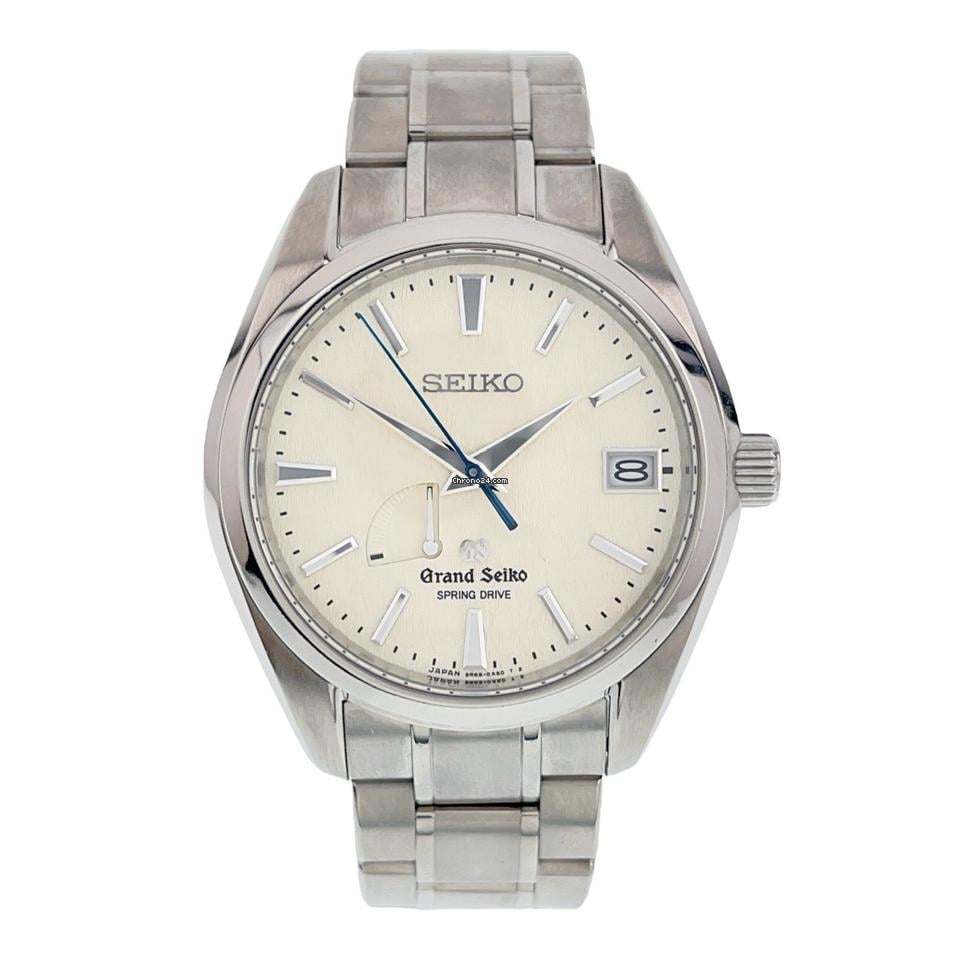 Grand Seiko Spring Drive