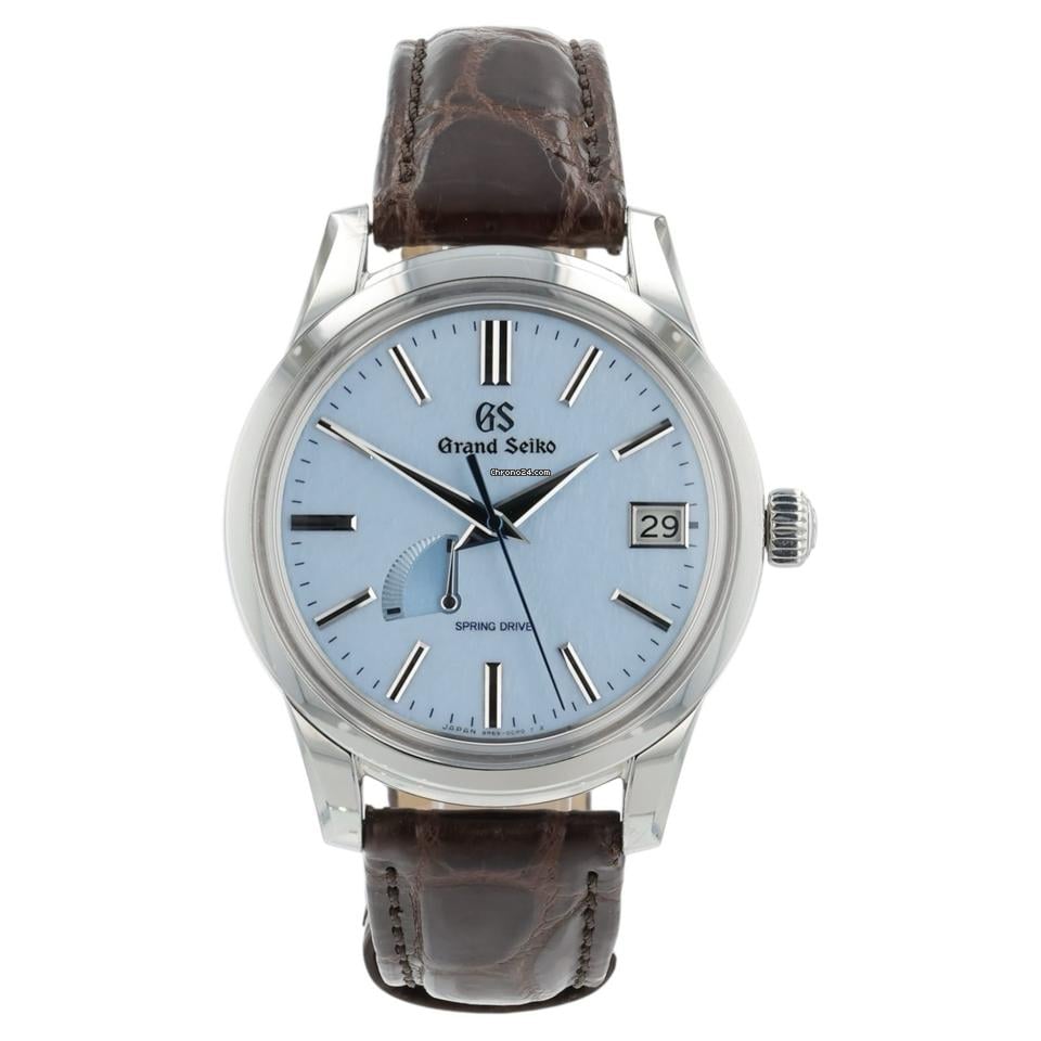 Grand Seiko Spring Drive