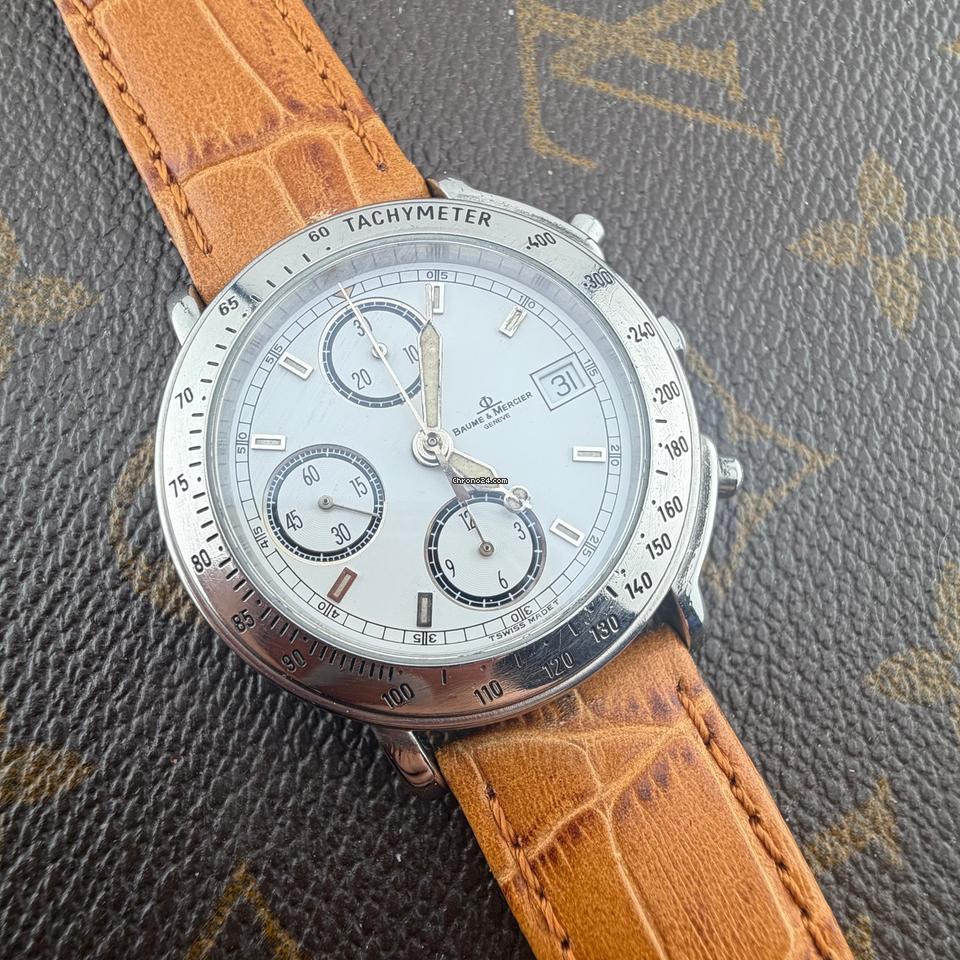 Baume et Mercier Capeland