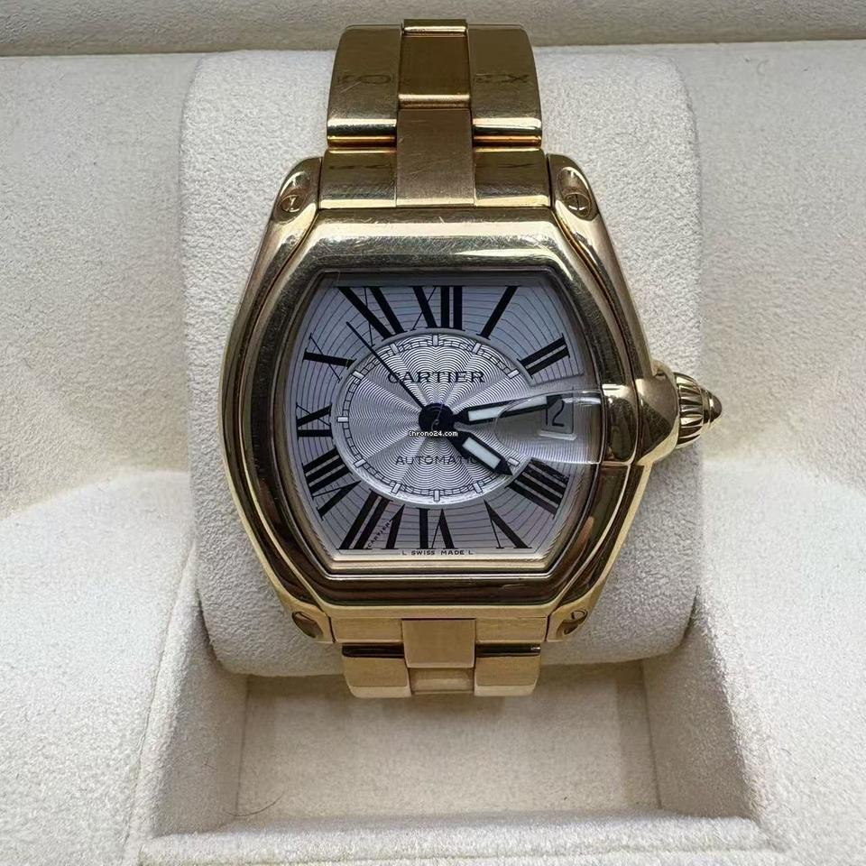 Cartier Roadster