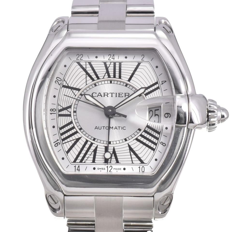 Cartier Roadster