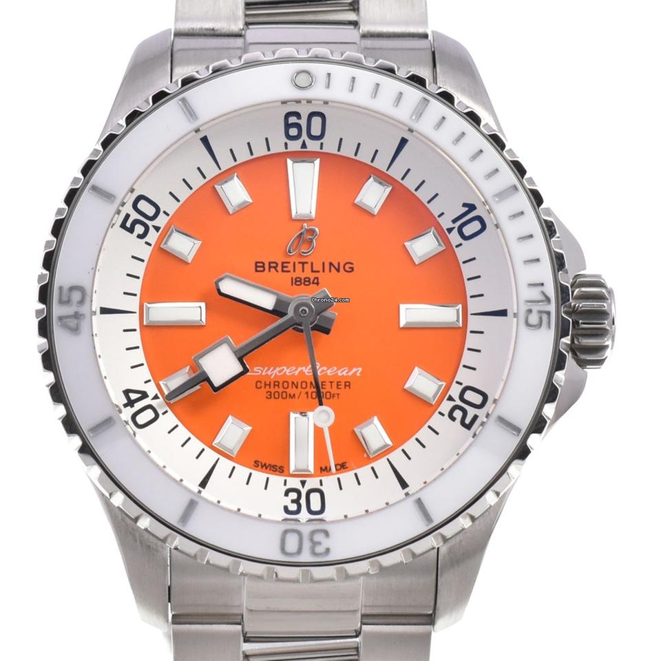 Breitling Superocean