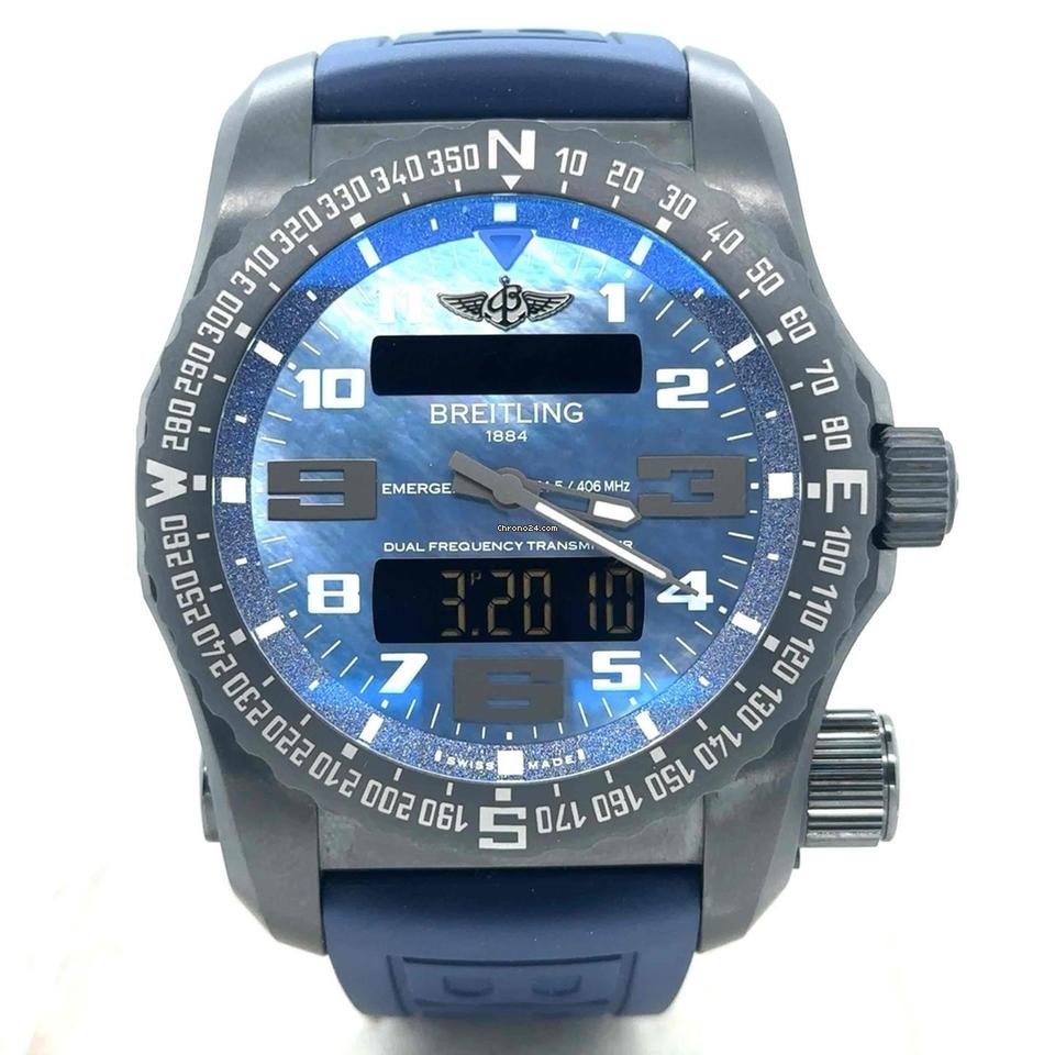 Breitling Emergency