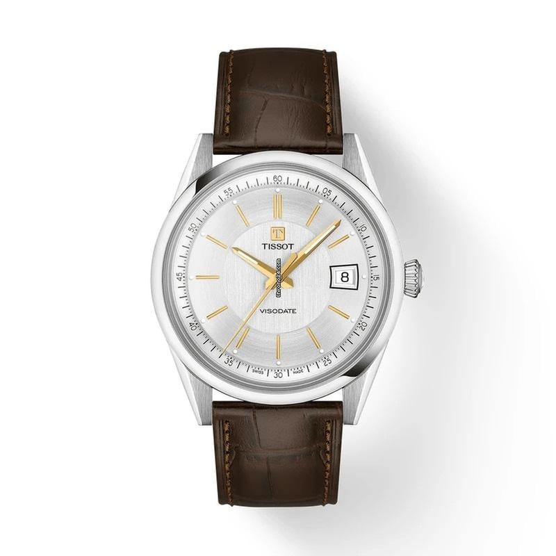 Tissot Visodate