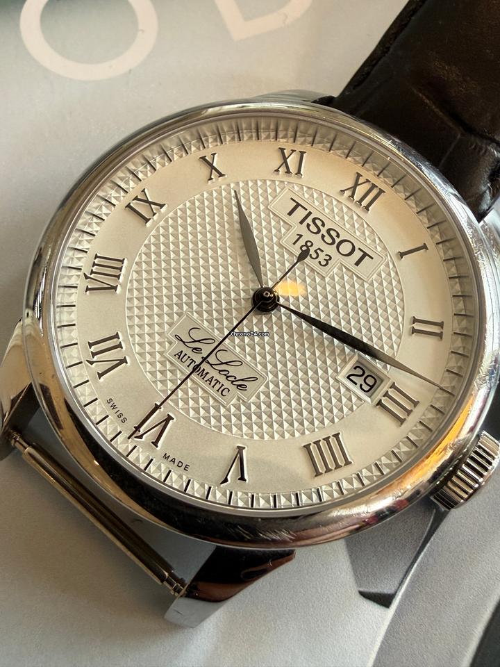 Tissot Le Locle