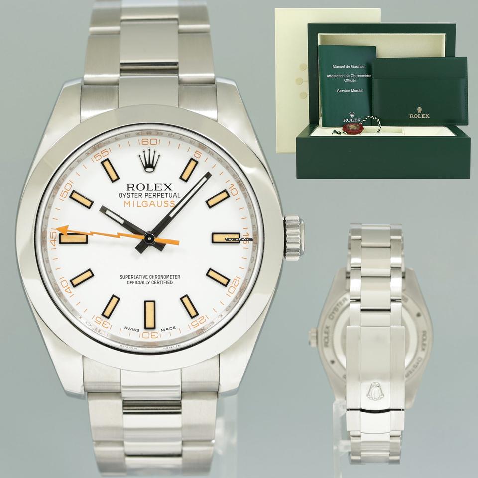Rolex Milgauss