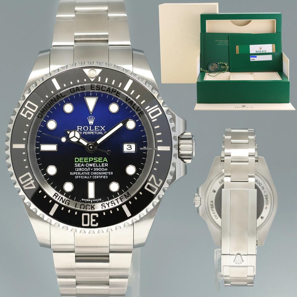 Rolex Sea-Dweller