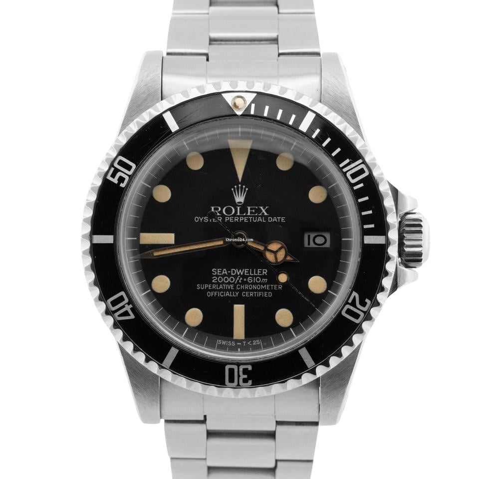 Rolex Sea-Dweller