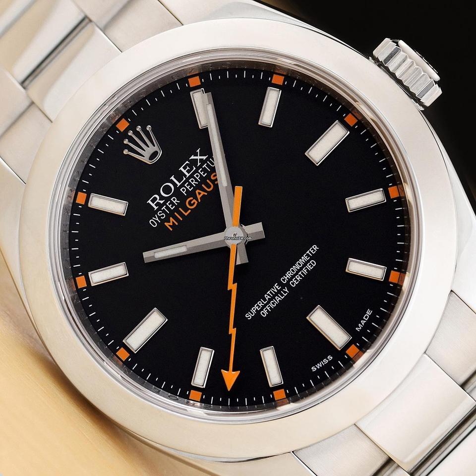 Rolex Milgauss