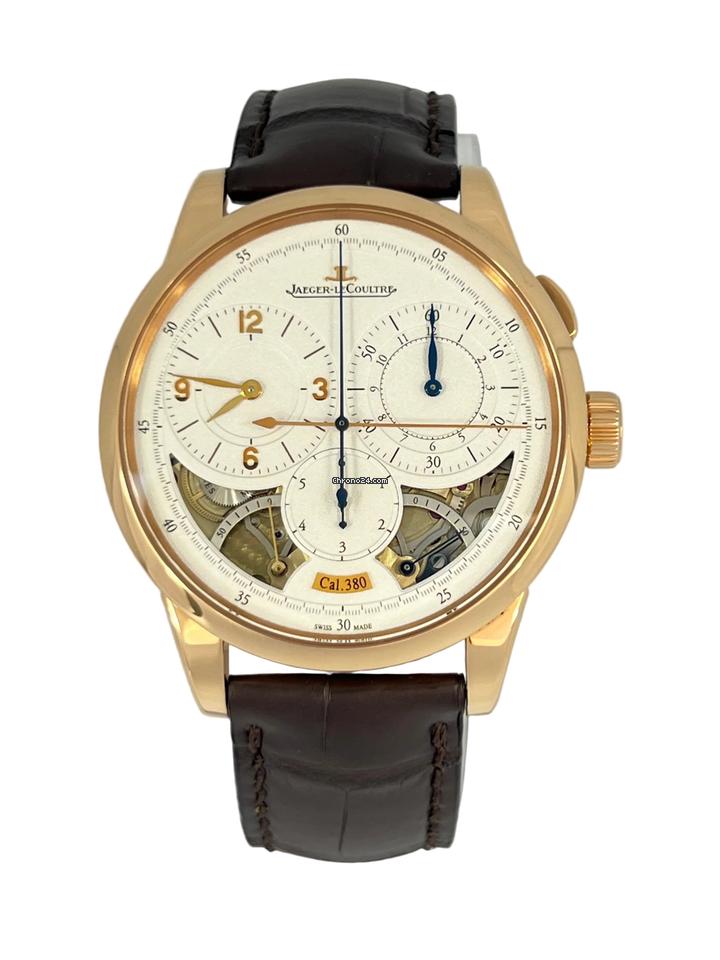 Jaeger-LeCoultre Duomètre