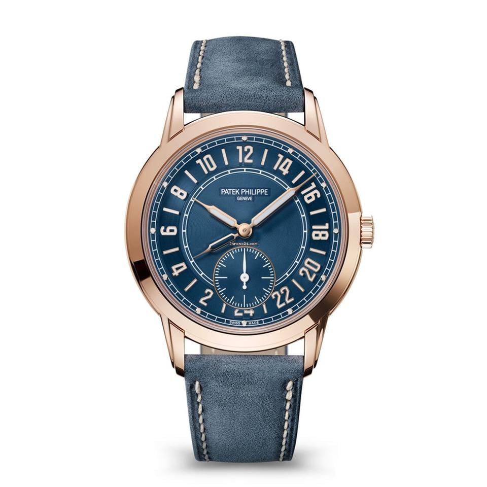 Patek Philippe Complications