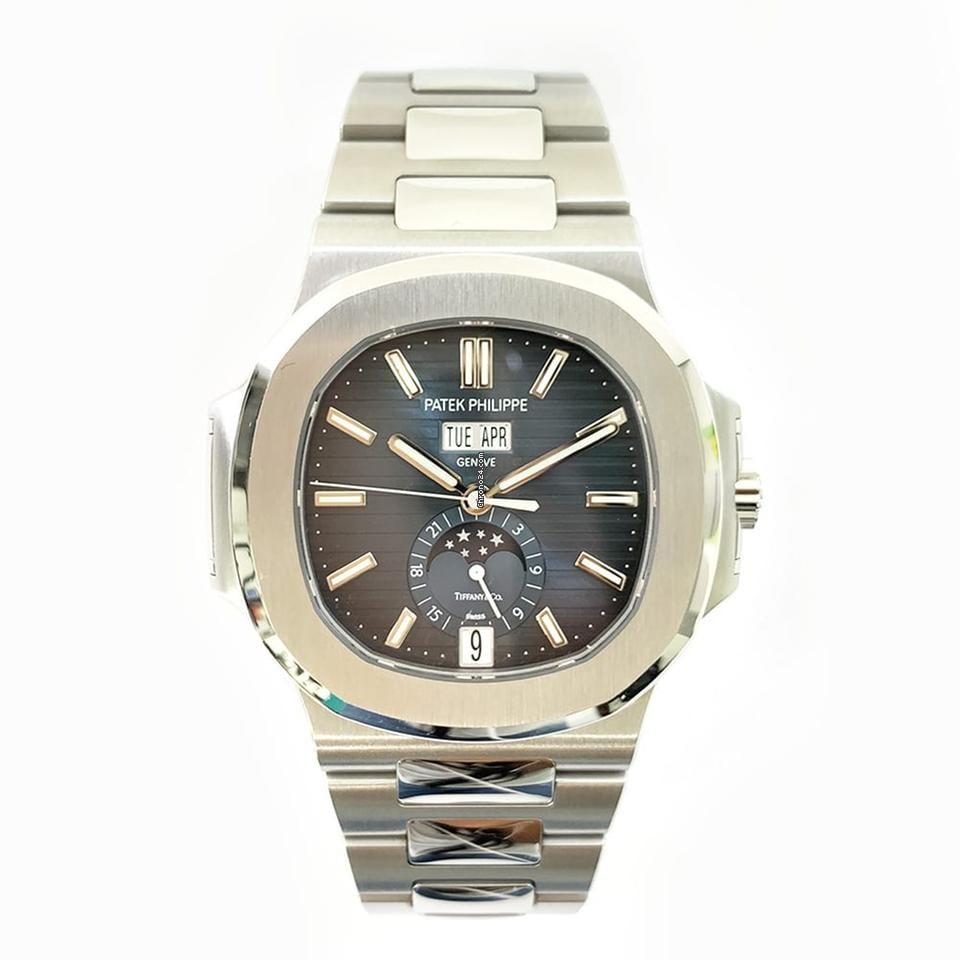 Patek Philippe Nautilus