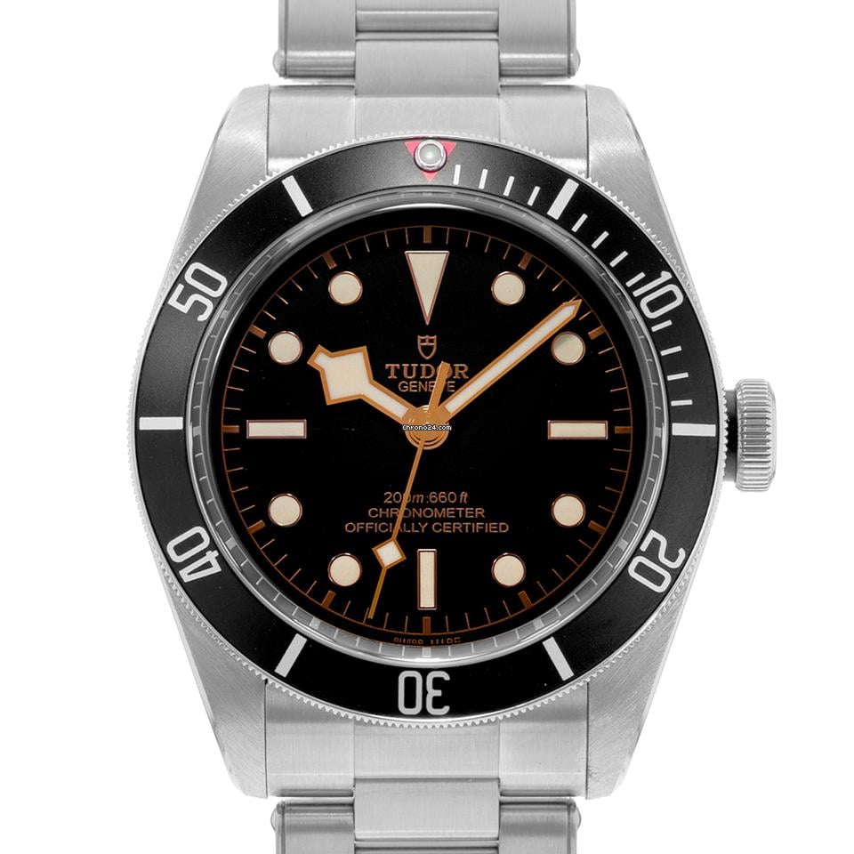 Tudor Black Bay