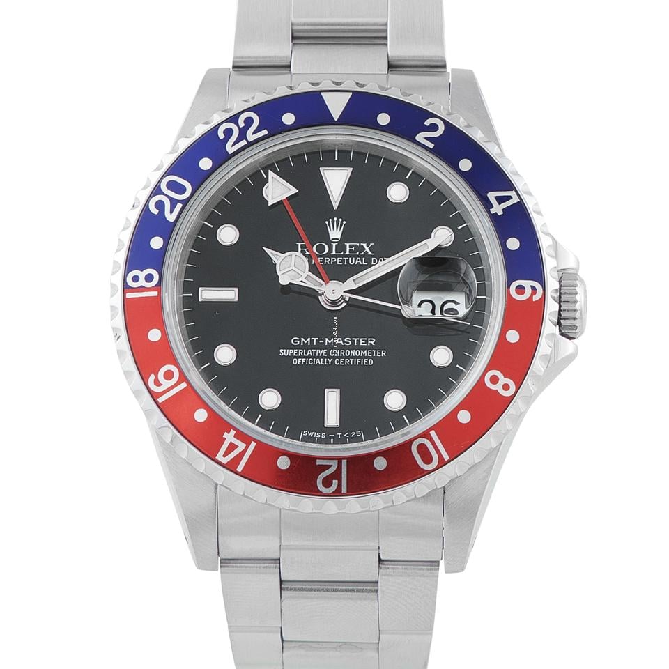 Rolex GMT-Master II