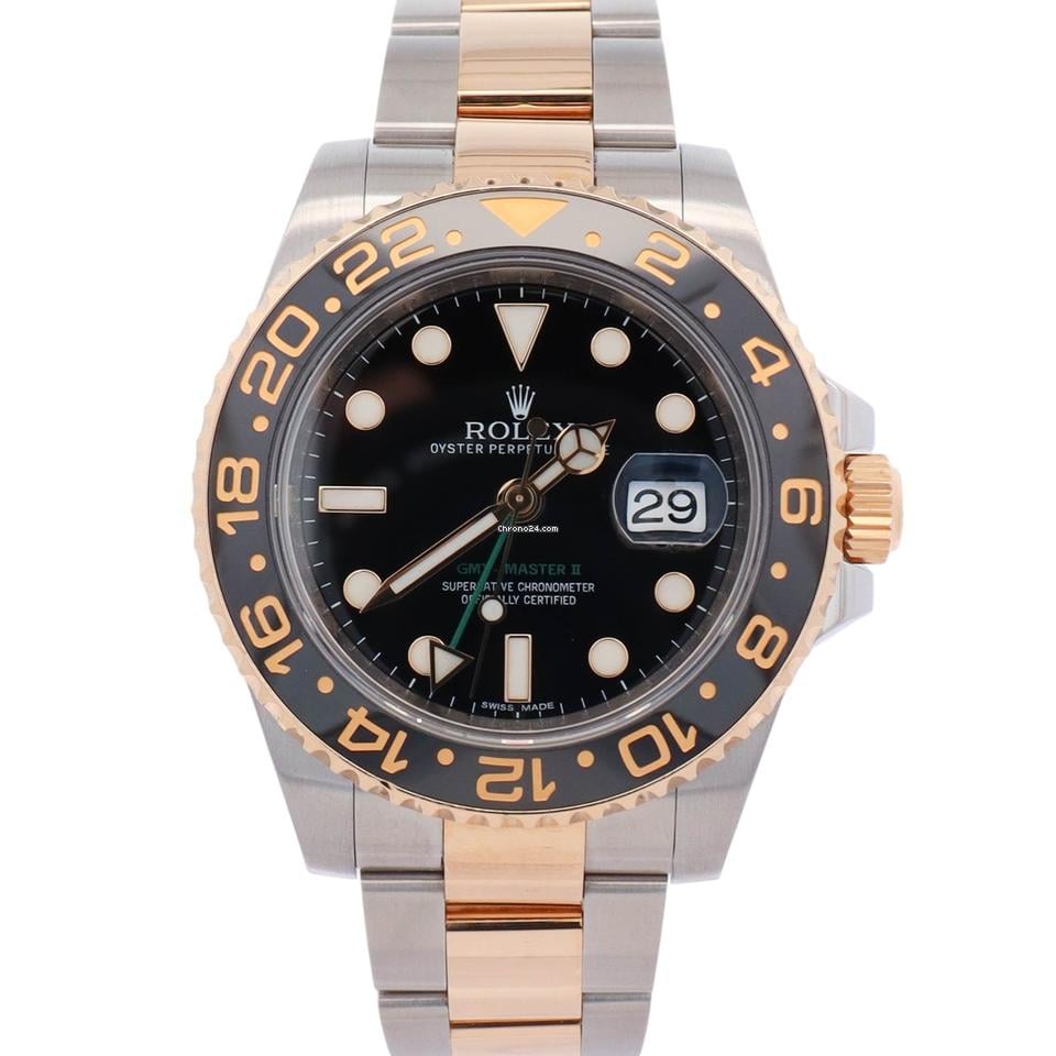 Rolex GMT-Master II