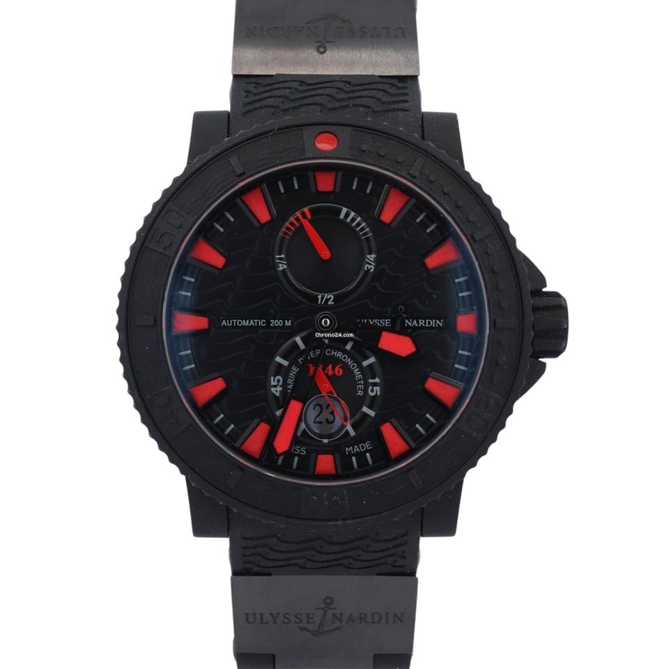 Ulysse Nardin Diver