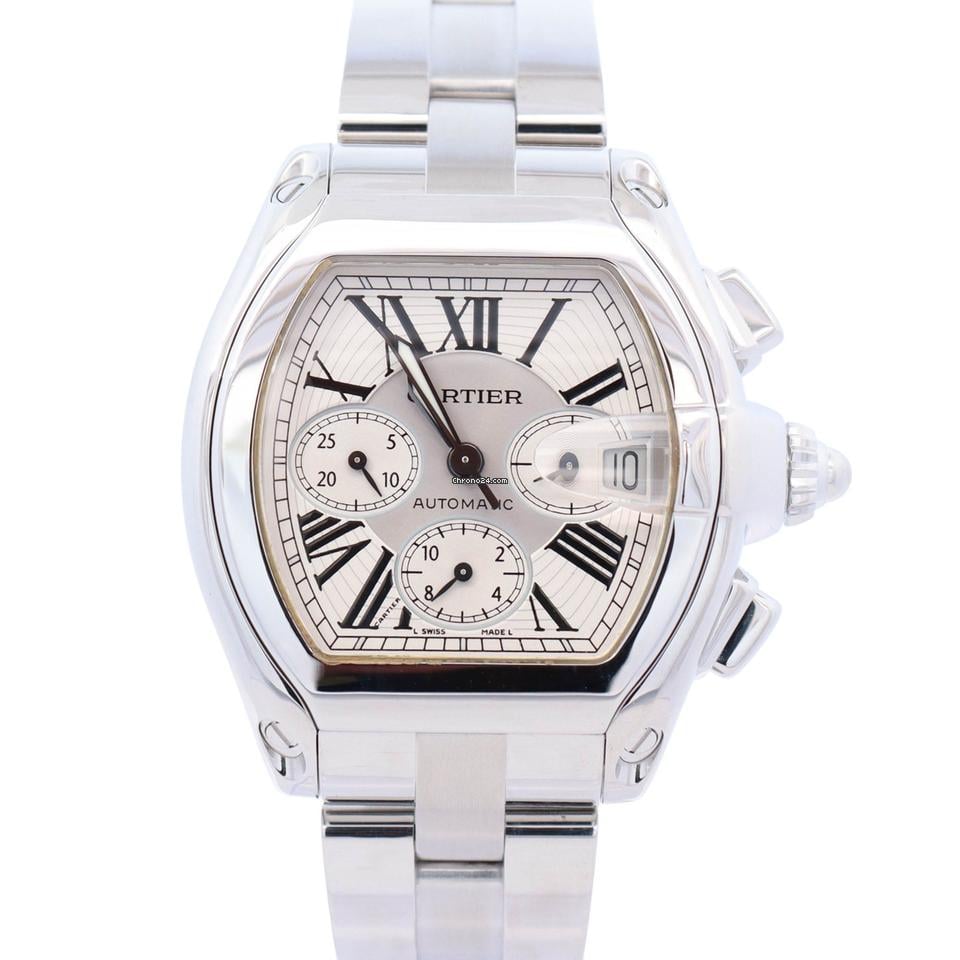 Cartier Roadster