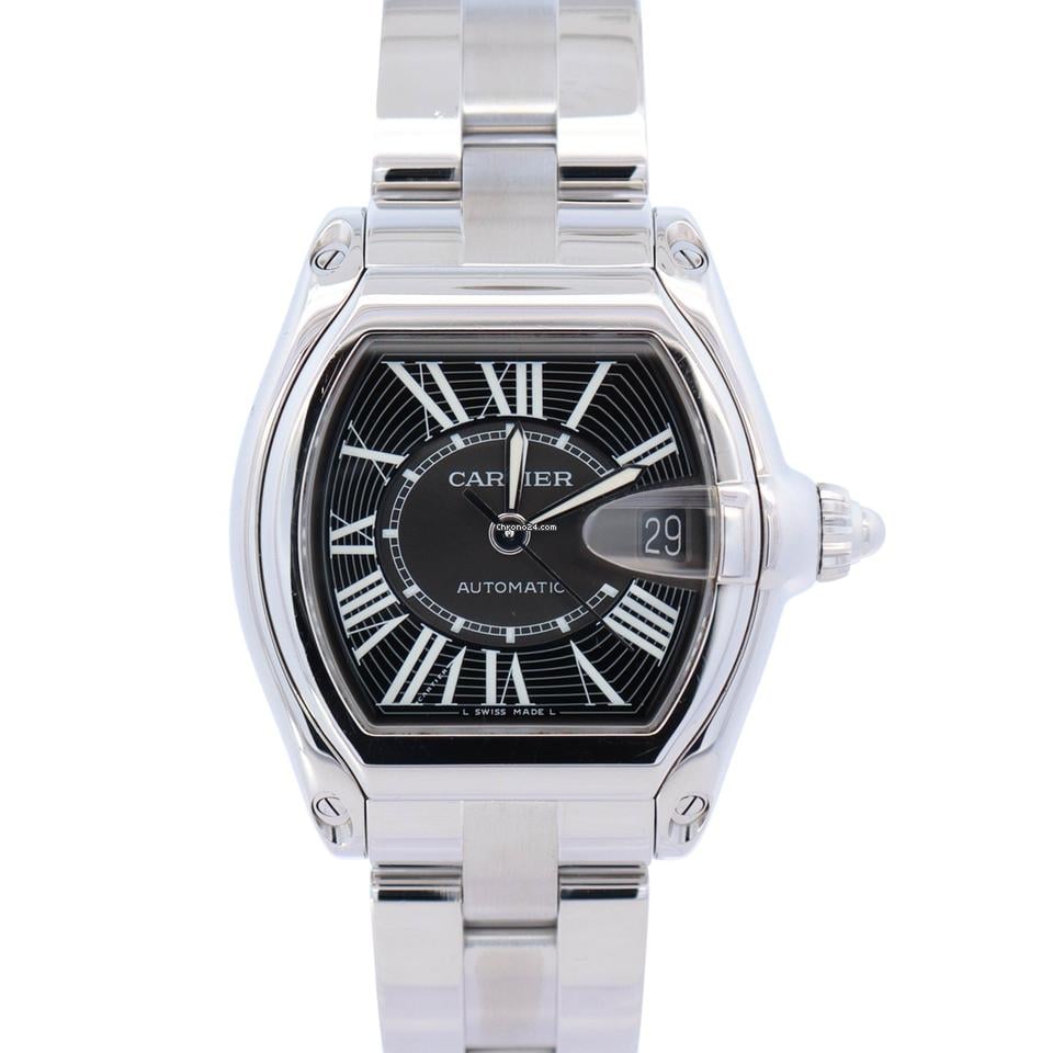 Cartier Roadster