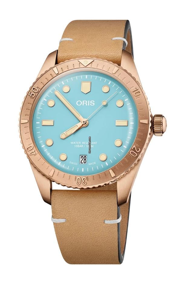 Oris Divers Sixty-Five