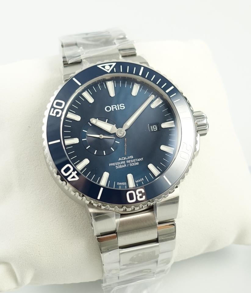 Oris Aquis