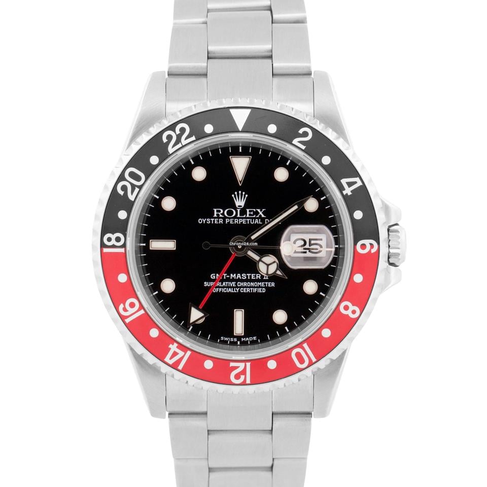 Rolex GMT-Master II