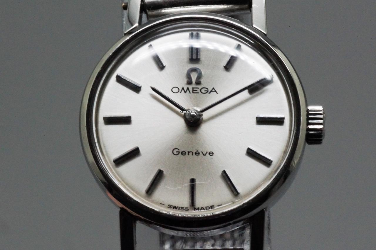 Omega Genève